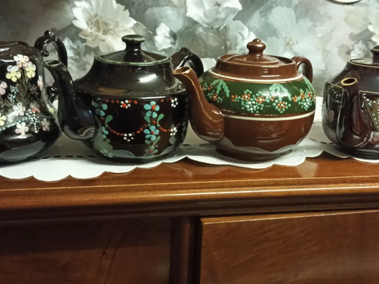 Billede 12 - Sjældne engelske te kander