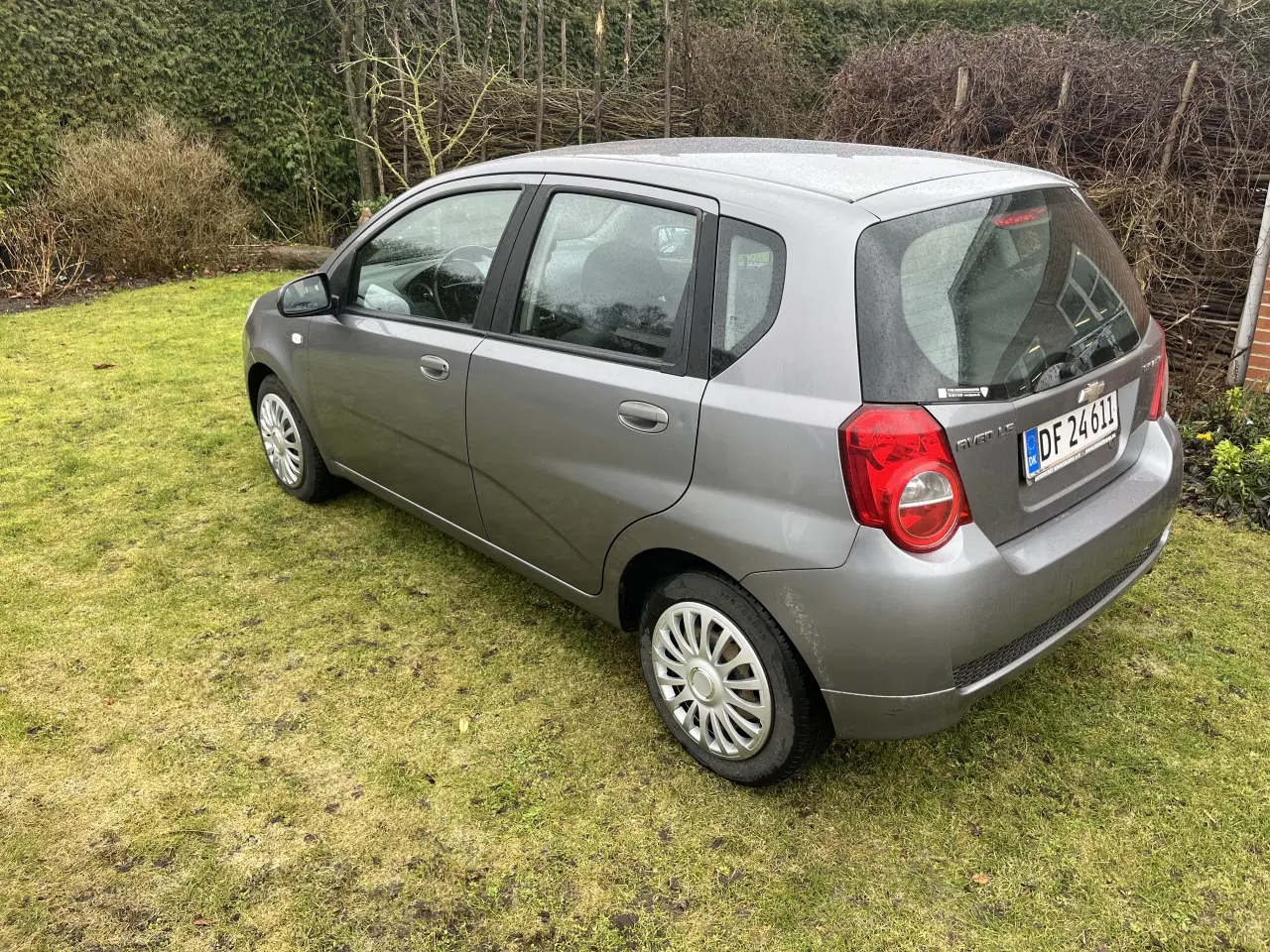 Billede 2 - CHERVOLET AVEO SÆLGES