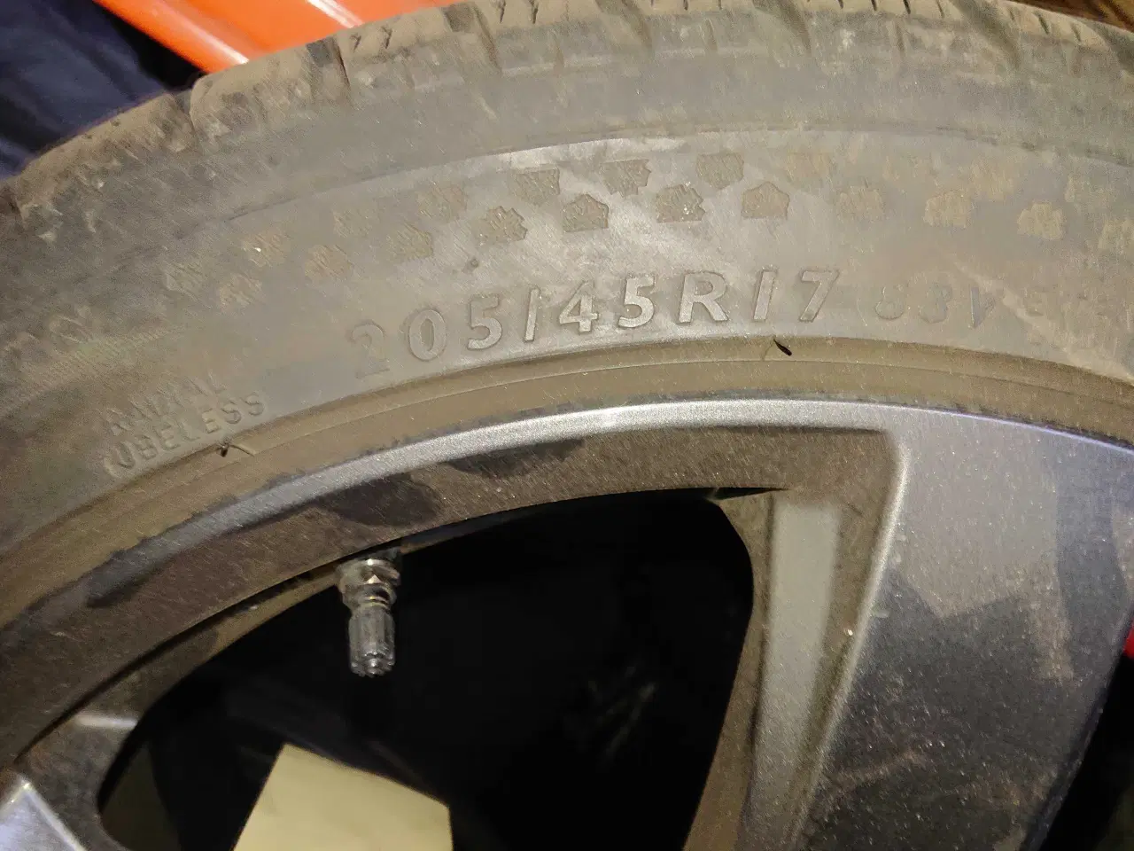 Billede 4 - 17"vinterhjul til Mini Cooper