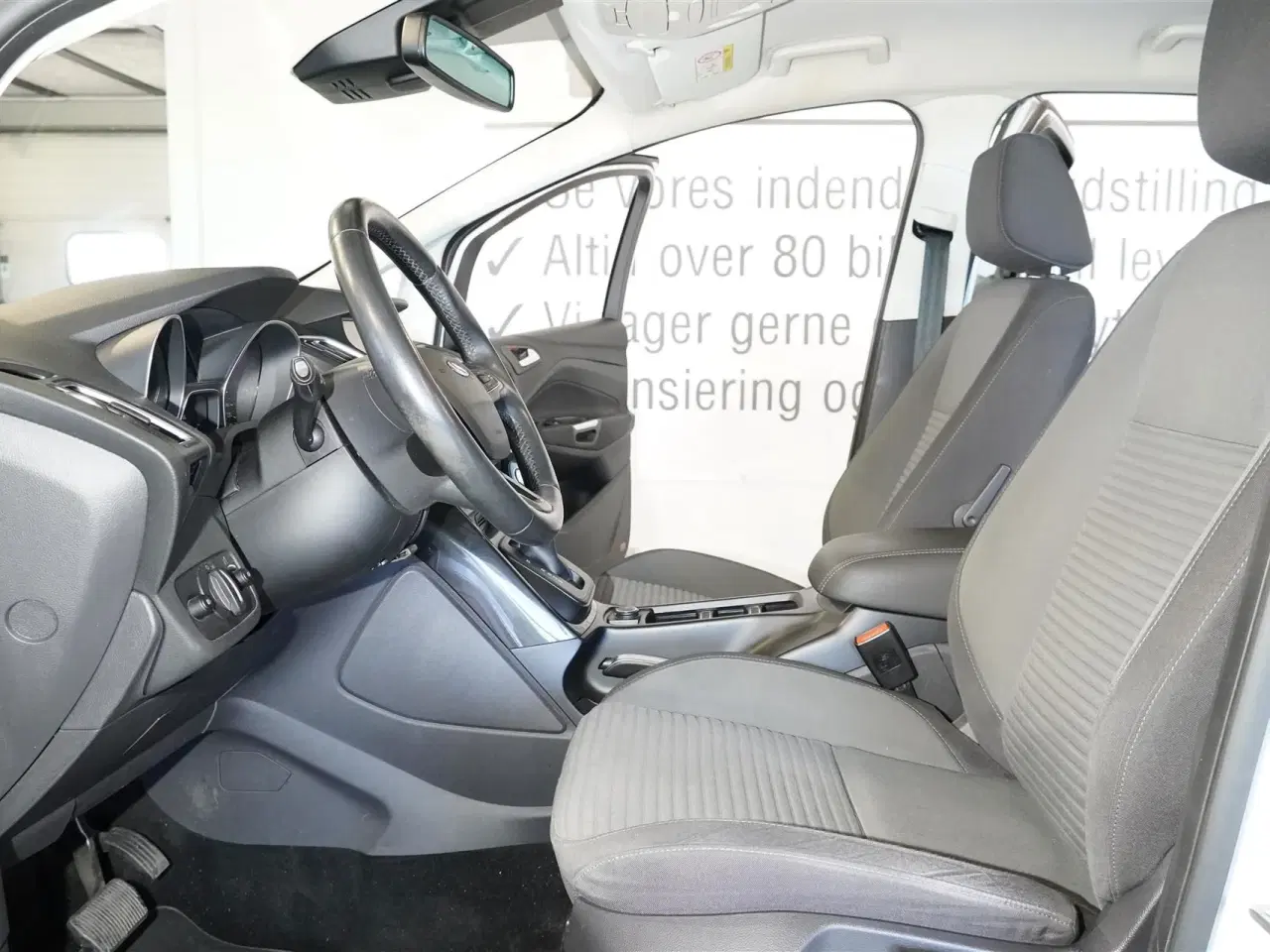 Billede 13 - Ford C-MAX 1,5 EcoBoost Titanium Powershift 182HK 6g Aut.