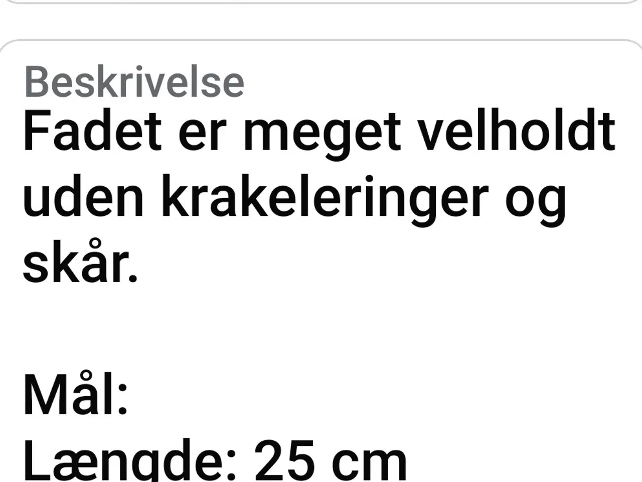 Billede 7 - Smukt lille porcellænsfad  MZ Altrohlau 