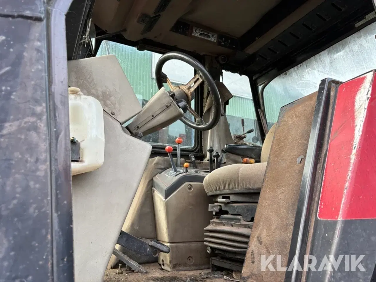 Billede 7 - Veterantraktor Case 2294