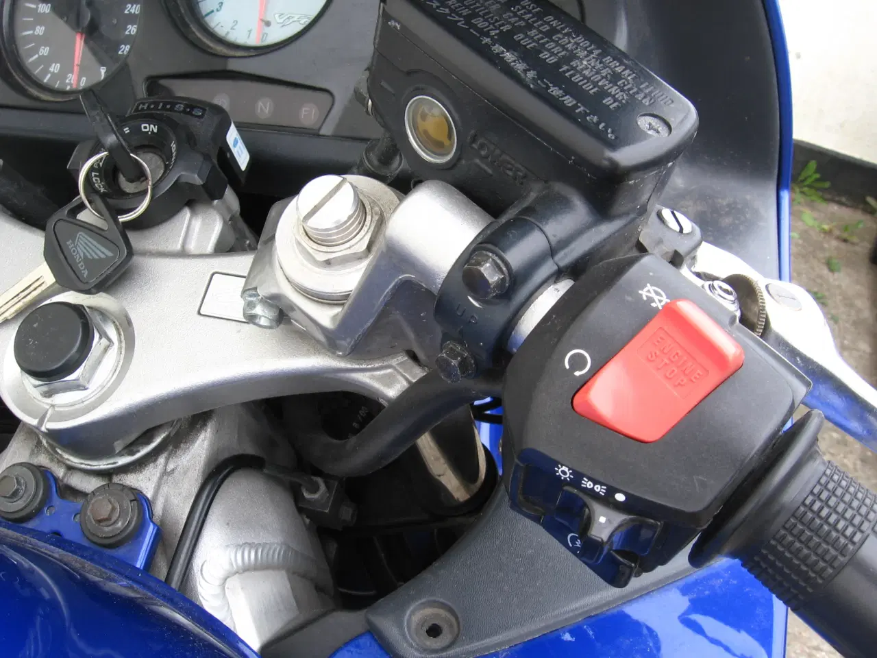 Billede 10 - Honda Vfr 800