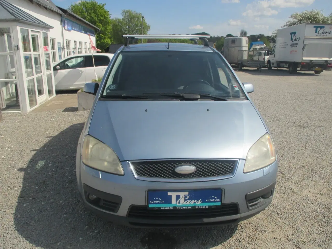 Billede 6 - Ford Focus C-MAX 1,6 115 Ambiente