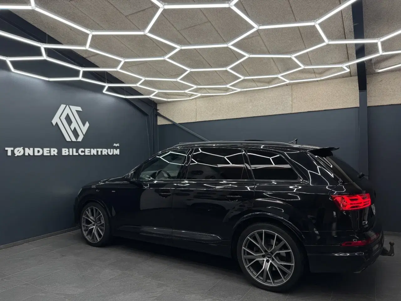 Billede 4 - Audi Q7 3,0 TDi 272 S-line quattro Tiptr.