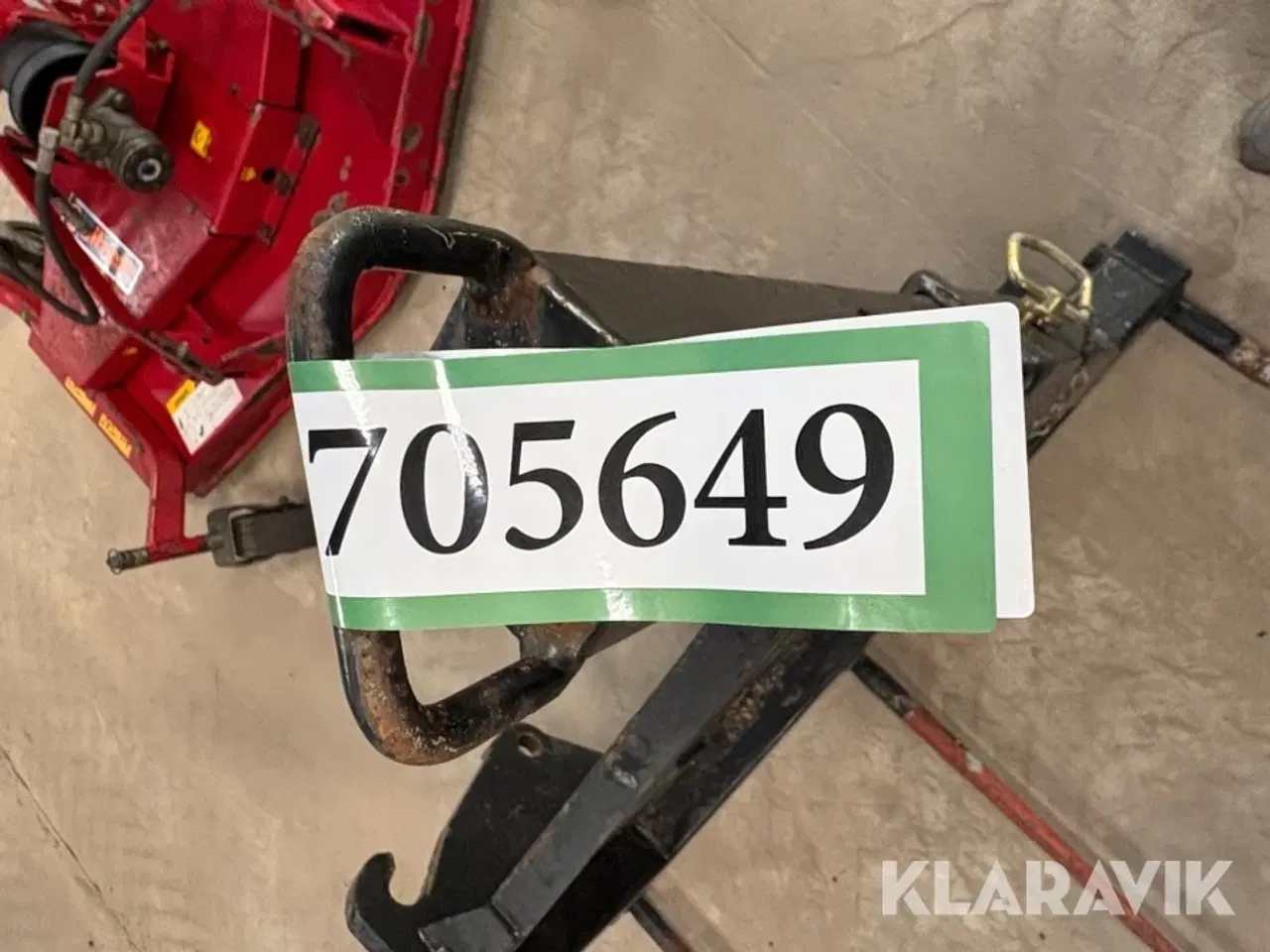 Billede 11 - Ballegaffel