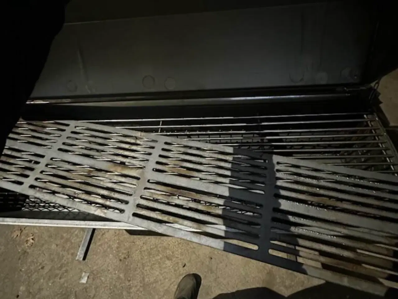 Billede 3 - Pattegris grill