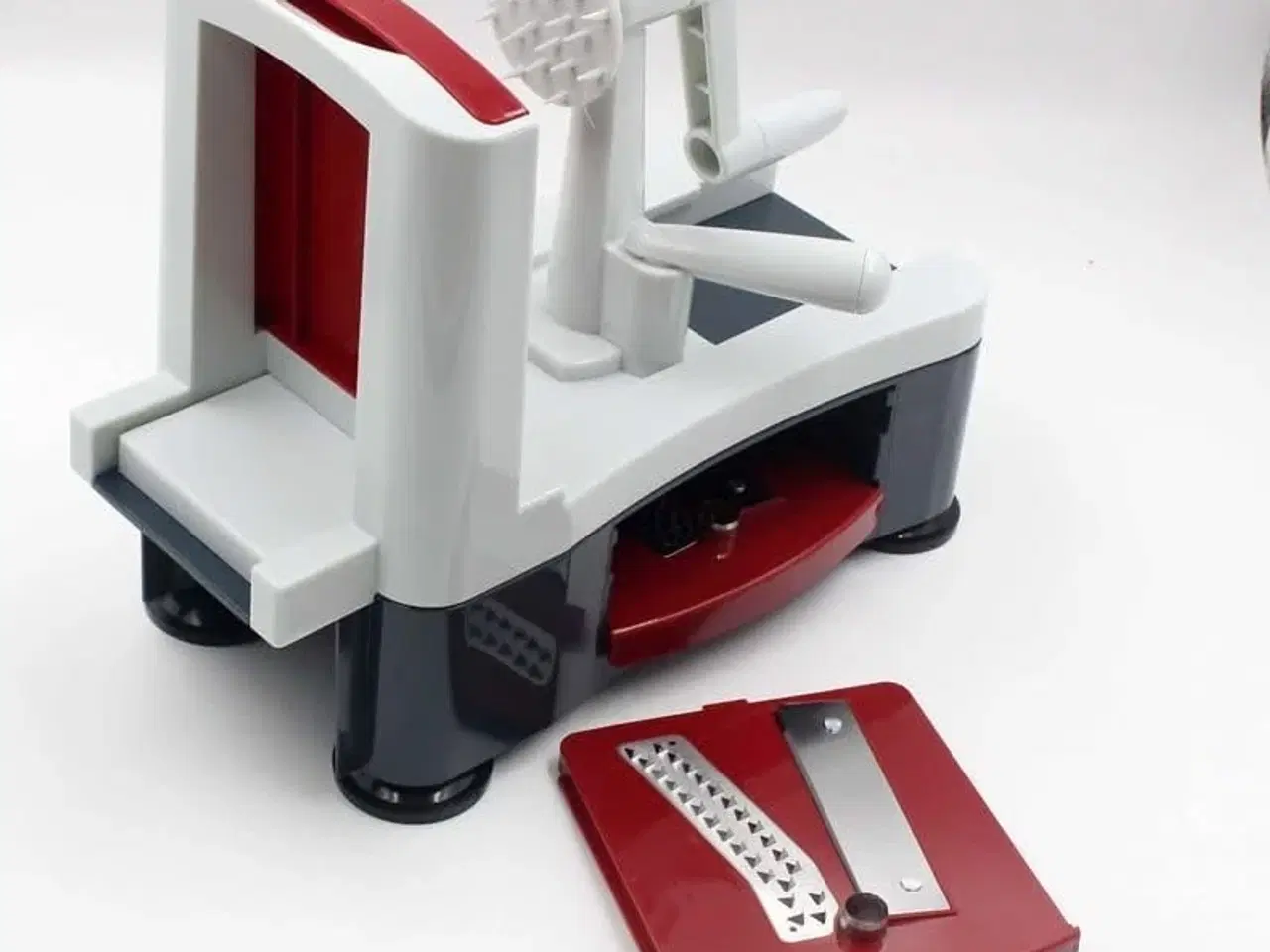 Billede 1 - Westmark Spiromat – smart spiralizer til grøntsage