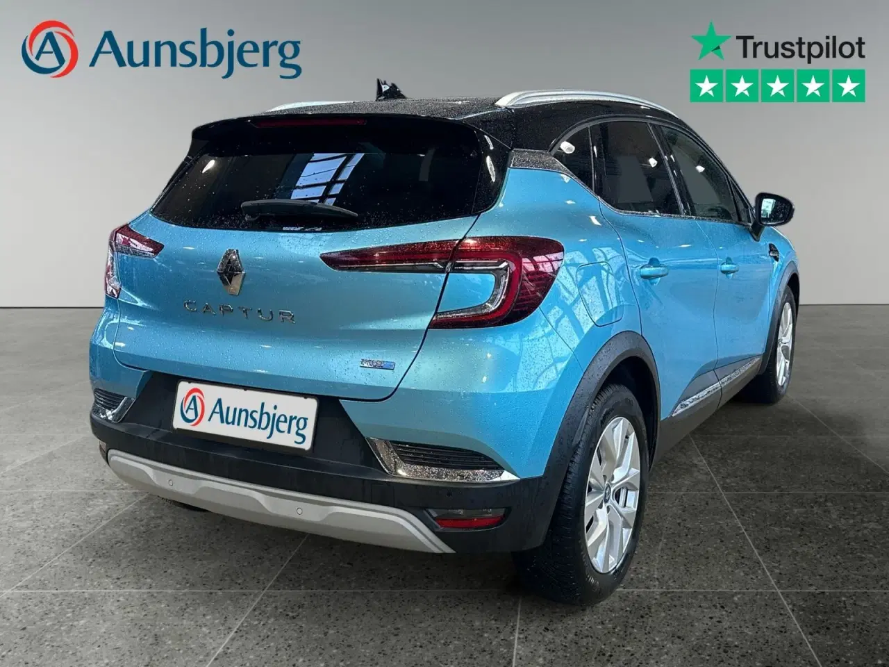 Billede 5 - Renault Captur 1,6 E-Tech Intens