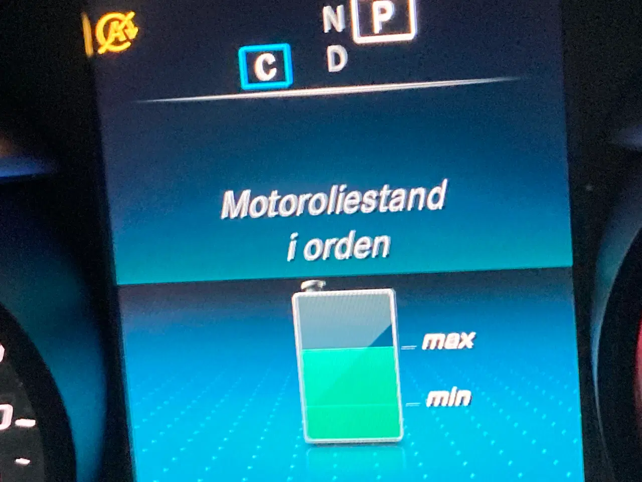 Billede 13 - Mercedes C220d 2,0 Avantgarde stc. 5d 194 HK