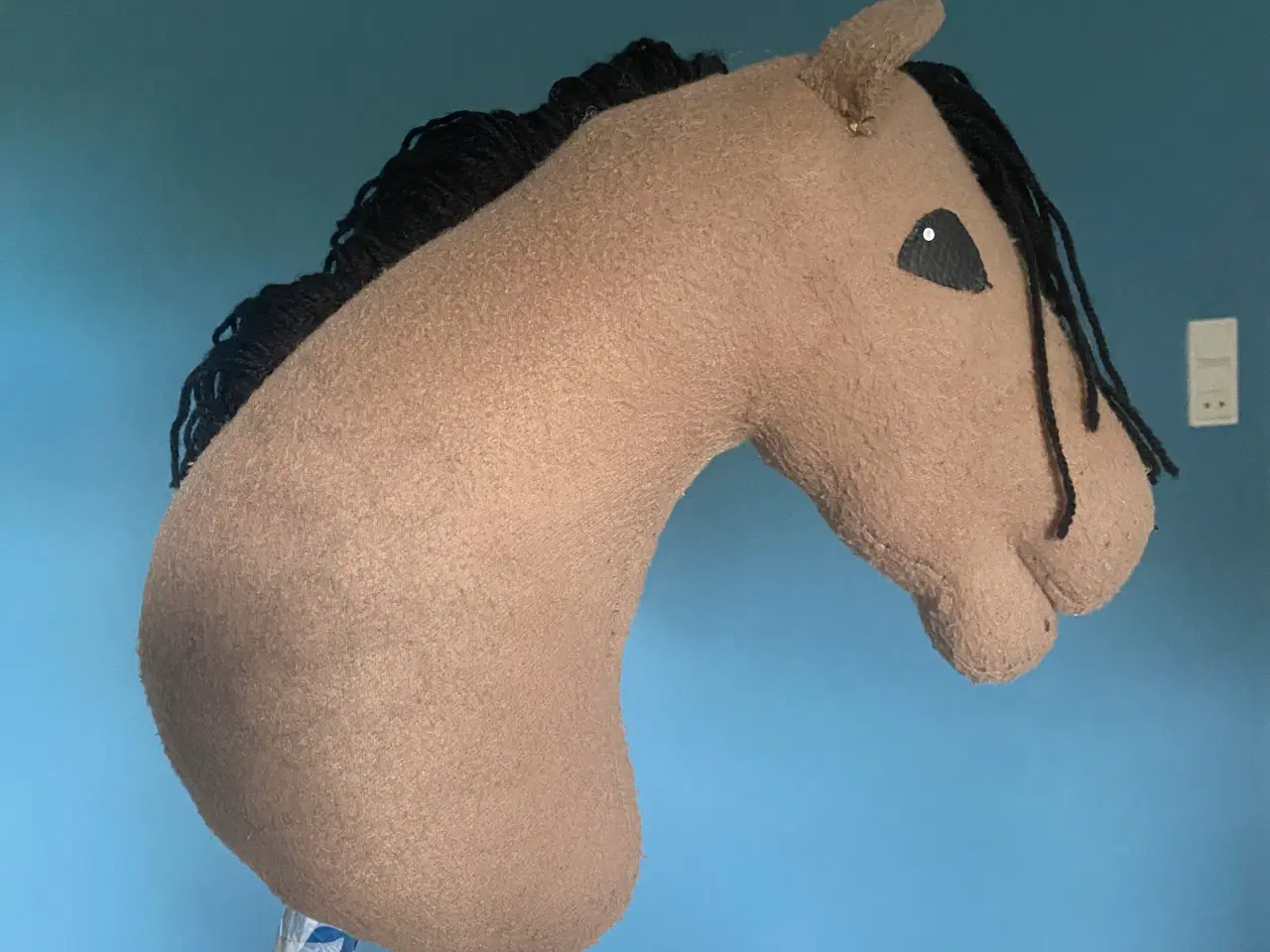 Billede 1 - Kæphest, hobbyhorse
