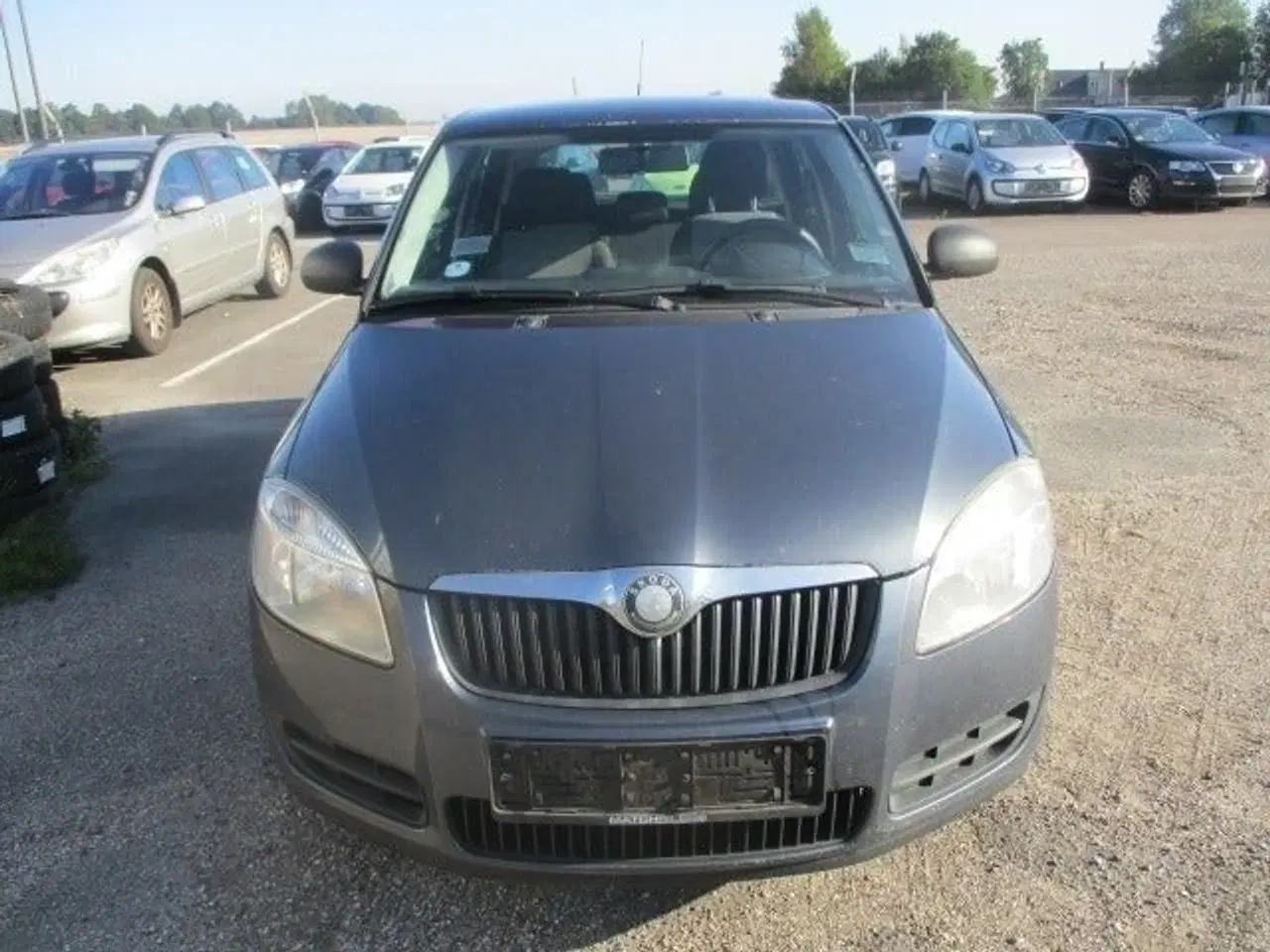 Billede 3 - Skoda Fabia 1,4 16V Classic Combi