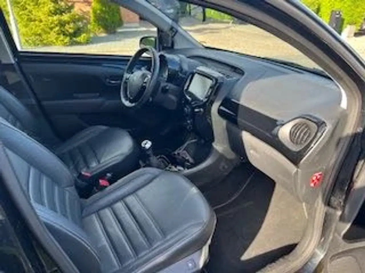 Billede 4 - Peugeot 108 1.0 E/VTI 69 Hk 5F griffe
