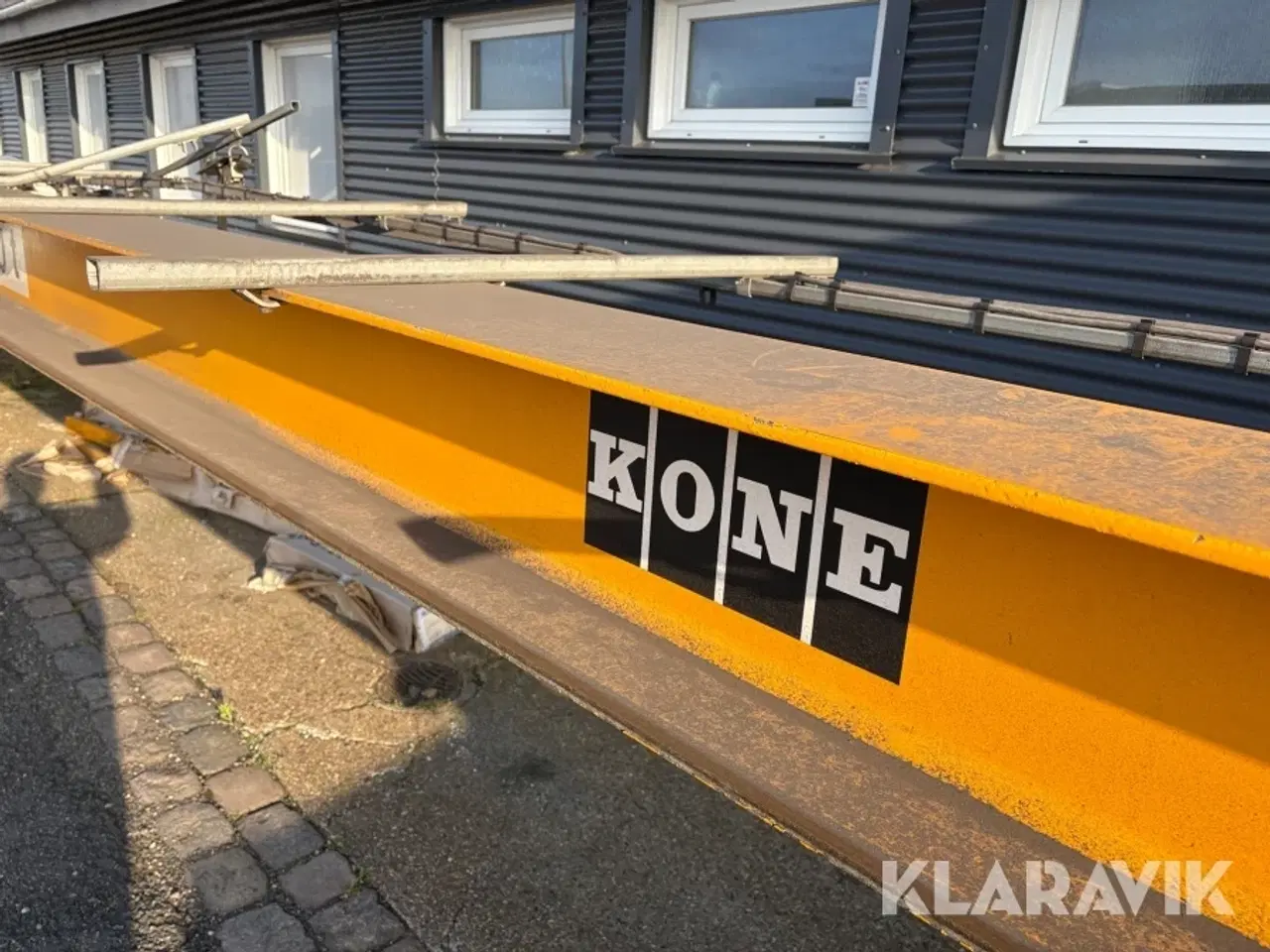 Billede 10 - Travers Kran Krone 2,0 tons