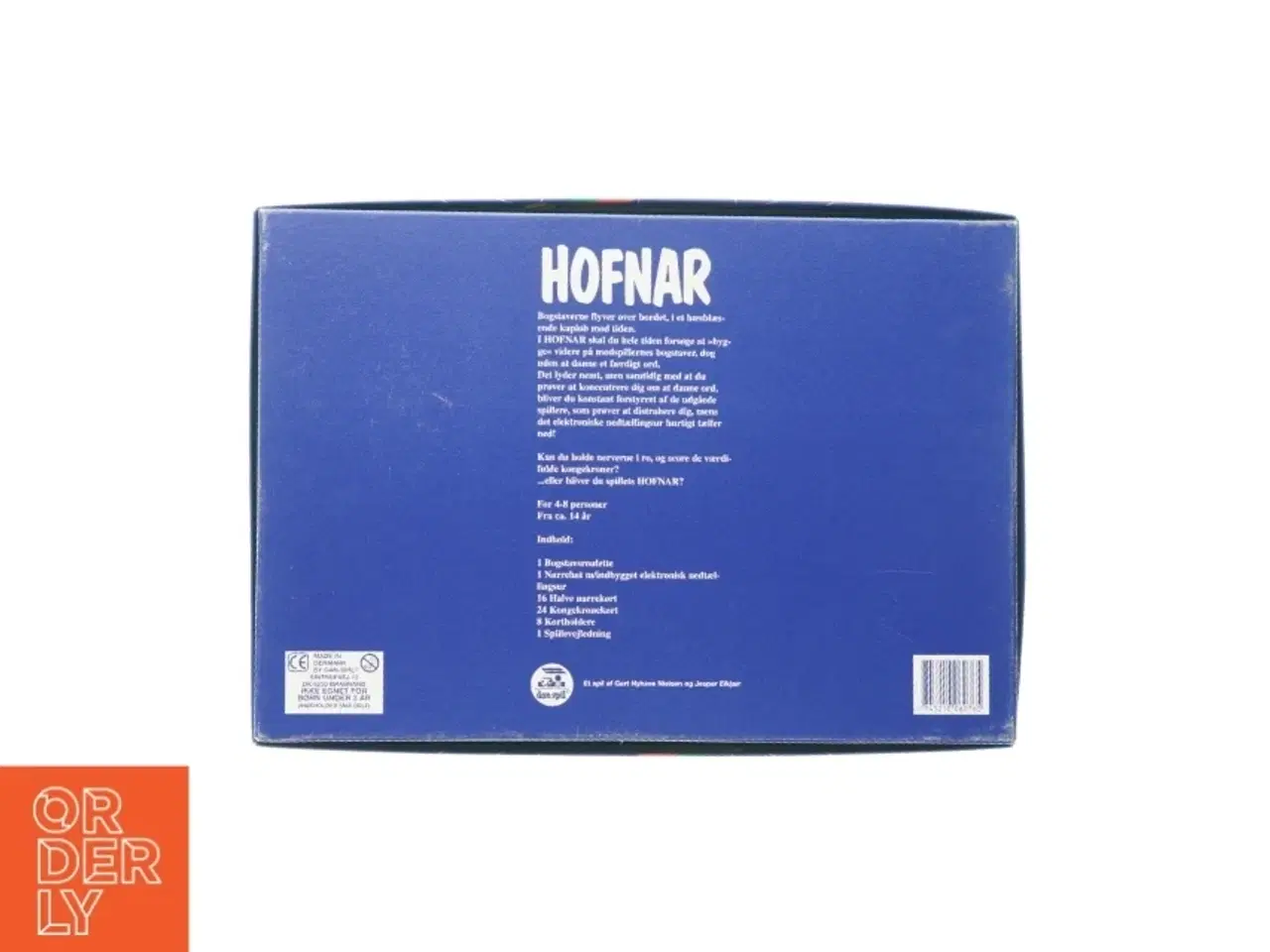 Billede 2 - Hofnar spil (str. 40 x 28cm)