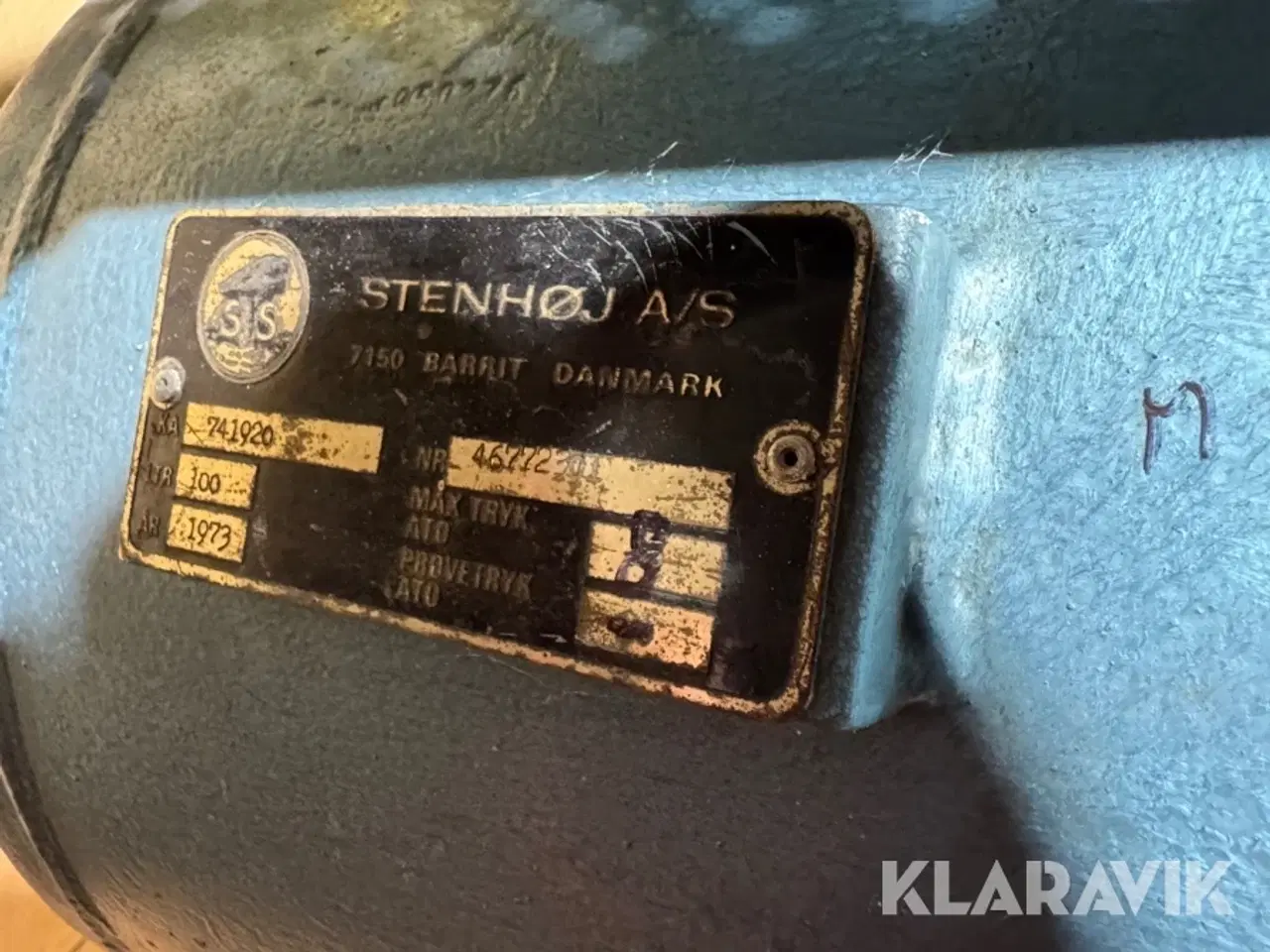 Billede 3 - Kompressorer Stenhøj