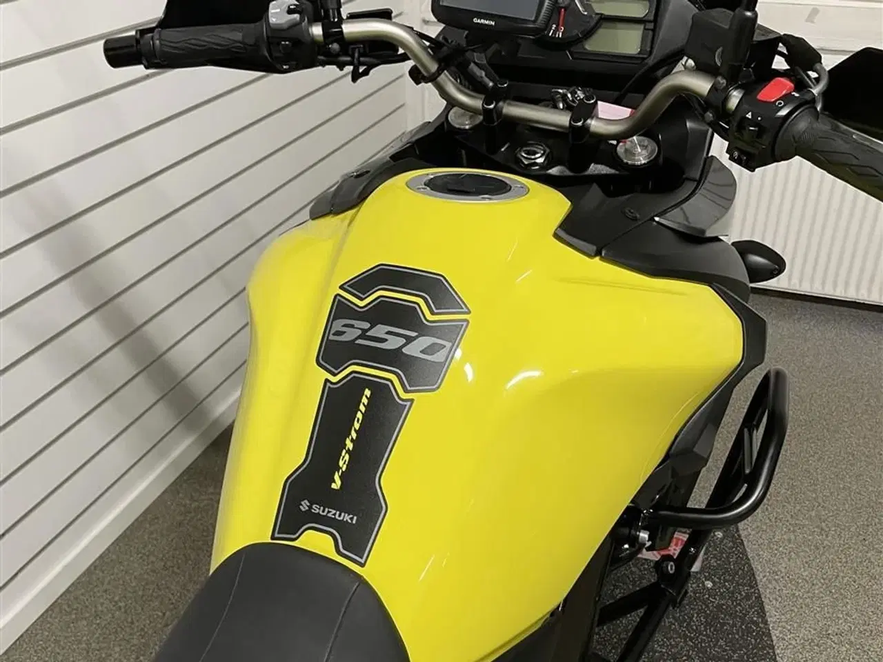 Billede 6 - Suzuki DL 650 V-Strom ABS