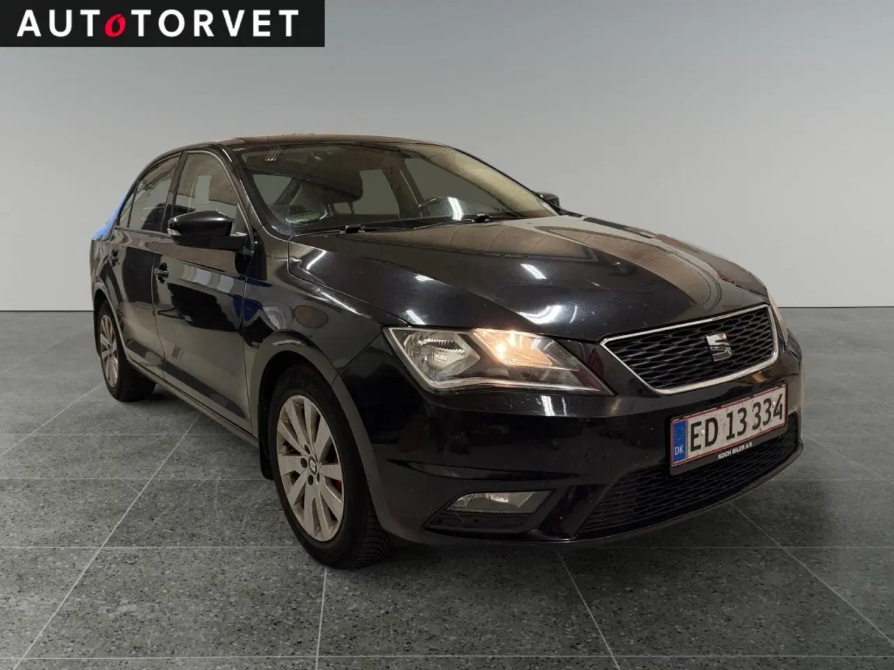 Billede 2 - Seat Toledo 1,4 TDi 90 Style