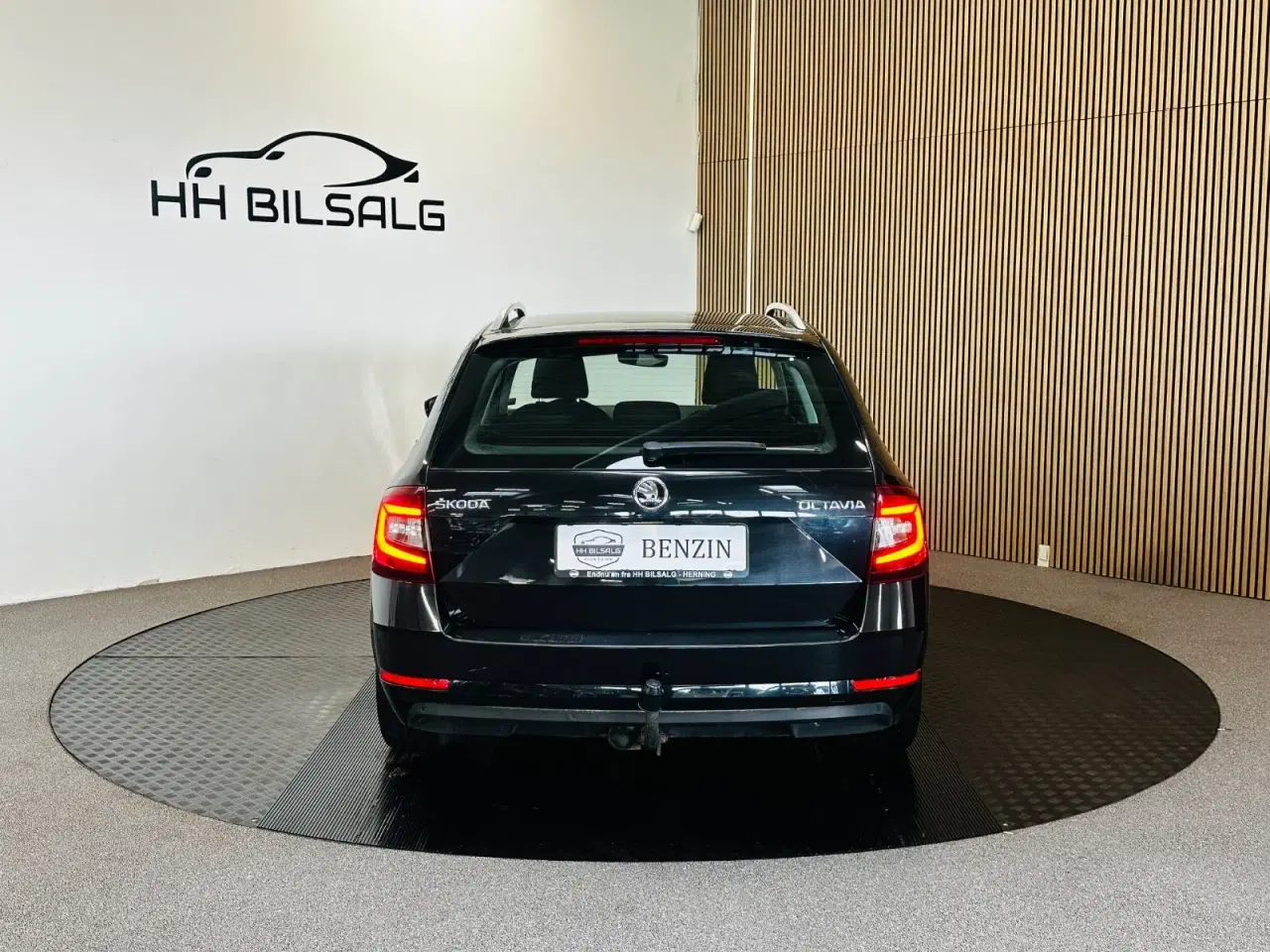 Billede 6 - Skoda Octavia 1,4 TSi 150 Style Combi DSG
