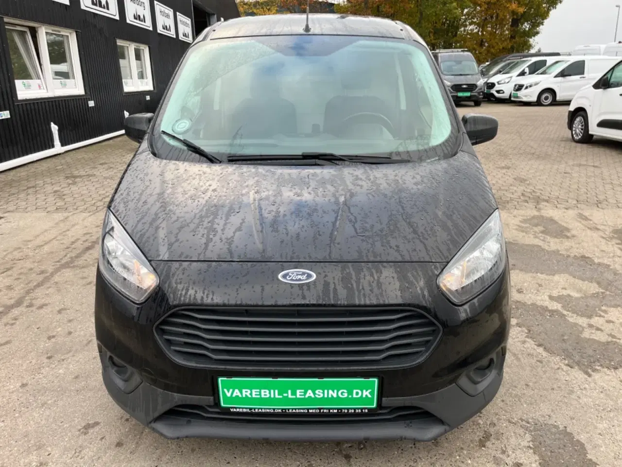 Billede 3 - Ford Transit Courier 1,5 TDCi 75 Trend