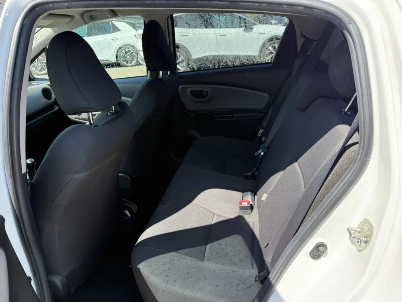 Billede 8 - Toyota Yaris 1,0 VVT-i T1 Style