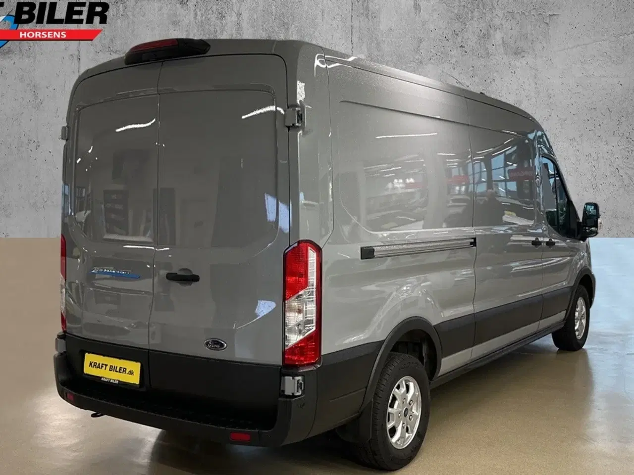 Billede 7 - Ford E-Transit 350 L3 Van 68 Trend H2 RWD