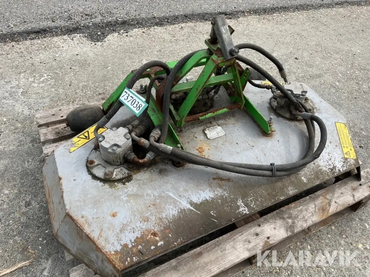 Billede 10 - Klippebord Egholm MIL120