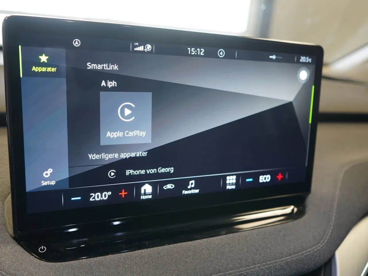 Billede 15 - Skoda Enyaq 60 Loft