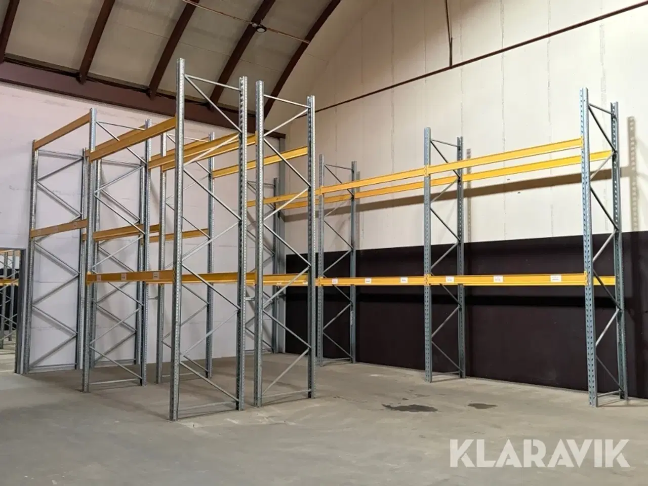 Billede 7 - Pallerreoler Regalia 38 ben + 120 vanger