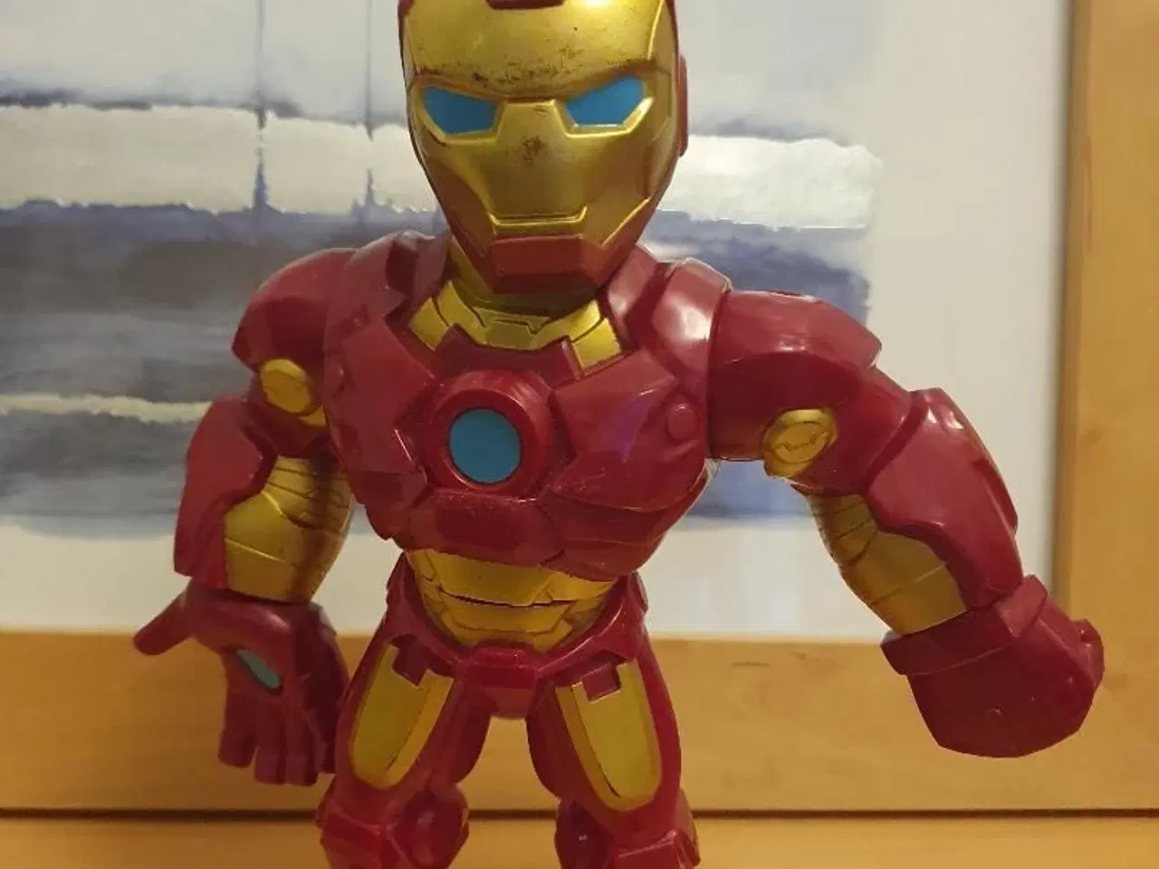 Billede 1 - Marvel super heroes. - Iron man