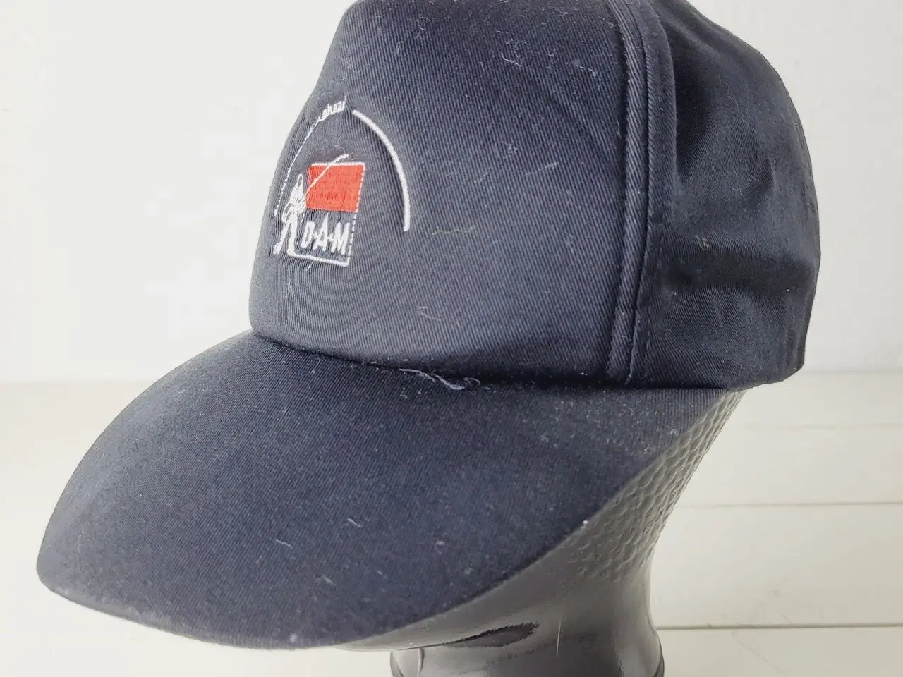 Billede 7 - ⭐️- Vintage " Always on the move " og logoet D-A-M
