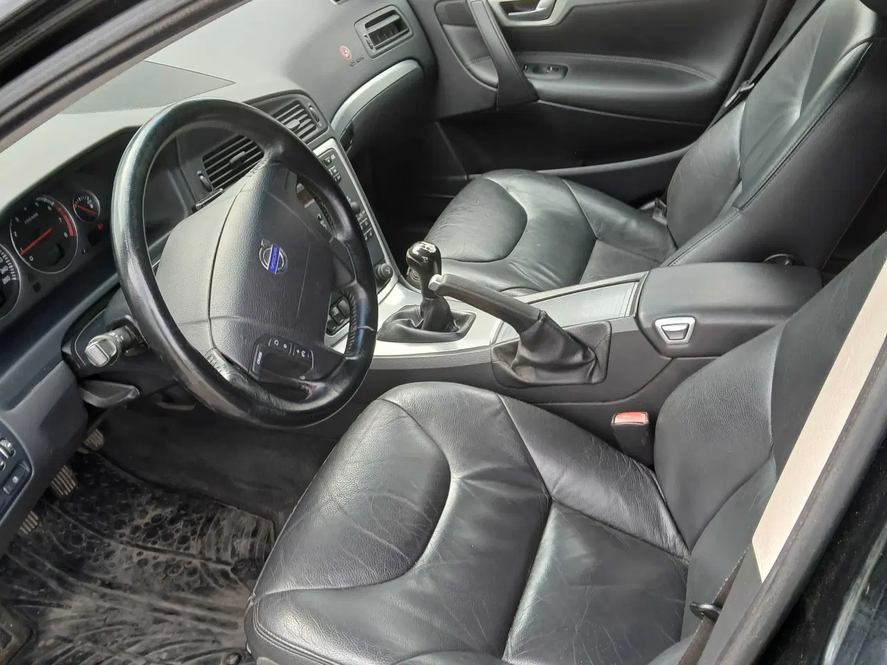 Billede 7 - Volvo v70 sølges