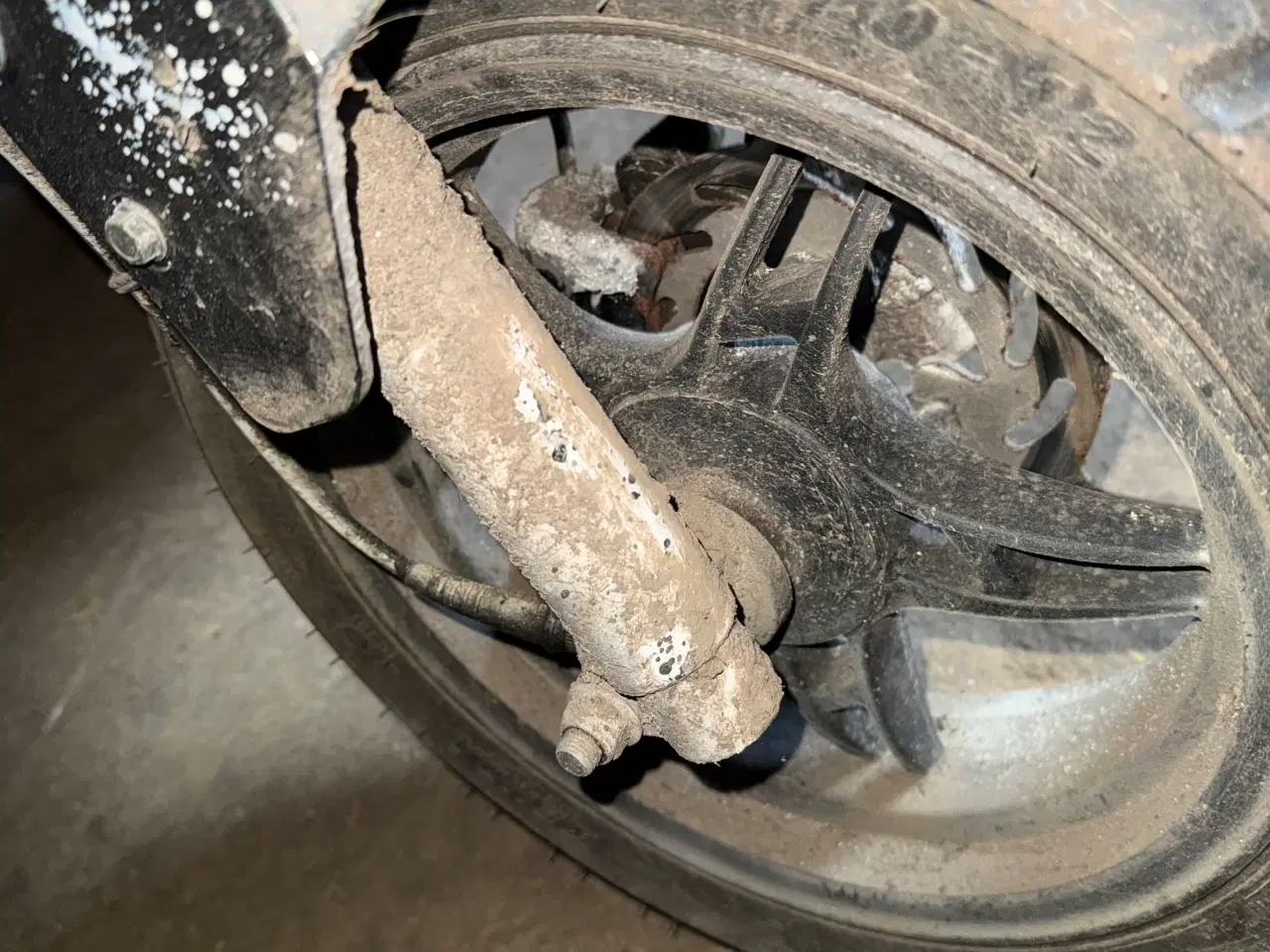 Billede 10 - MotoCr Hot50 sort