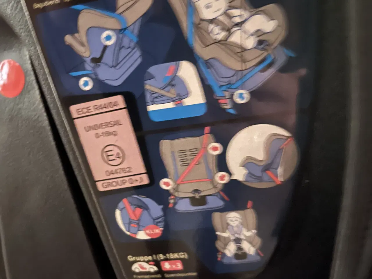 Billede 2 - Branford Autostol