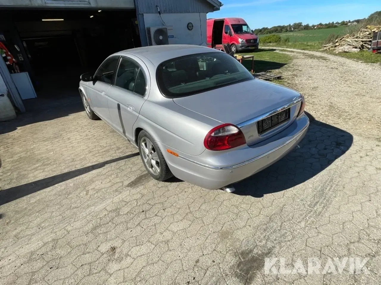 Billede 5 - Jaguar S model