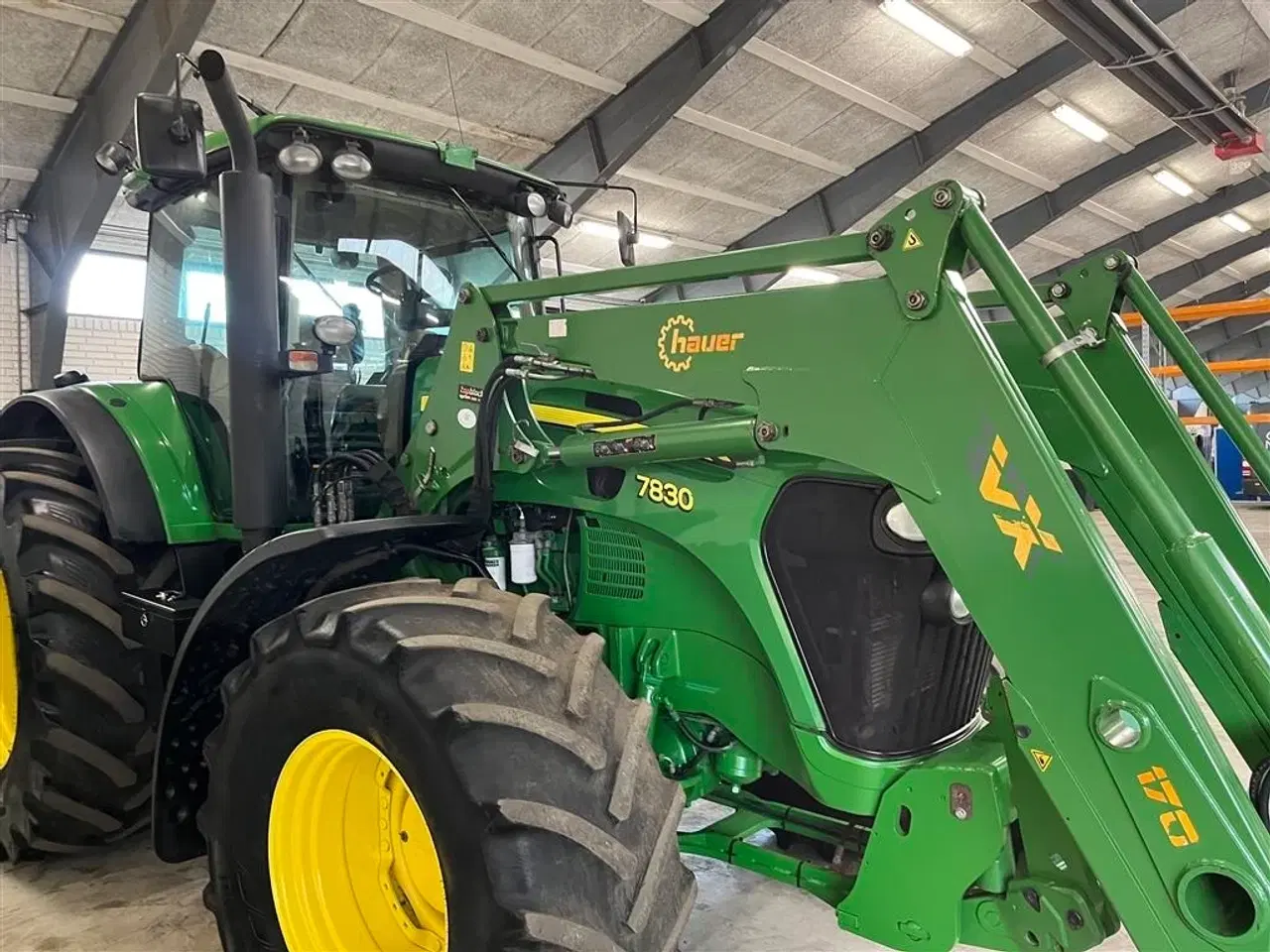 Billede 9 - John Deere 7830 PowerQuard