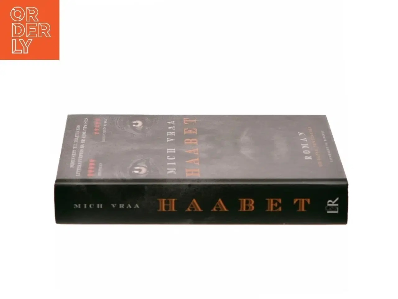 Billede 2 - Haabet af Mich Vraa (Bog)