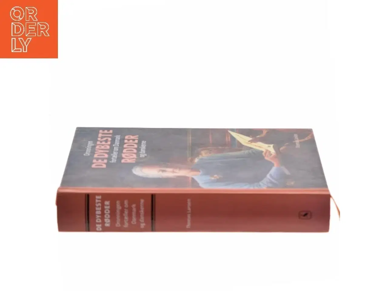 Billede 2 - De dybeste rødder af Thomas Larsen (Bog)