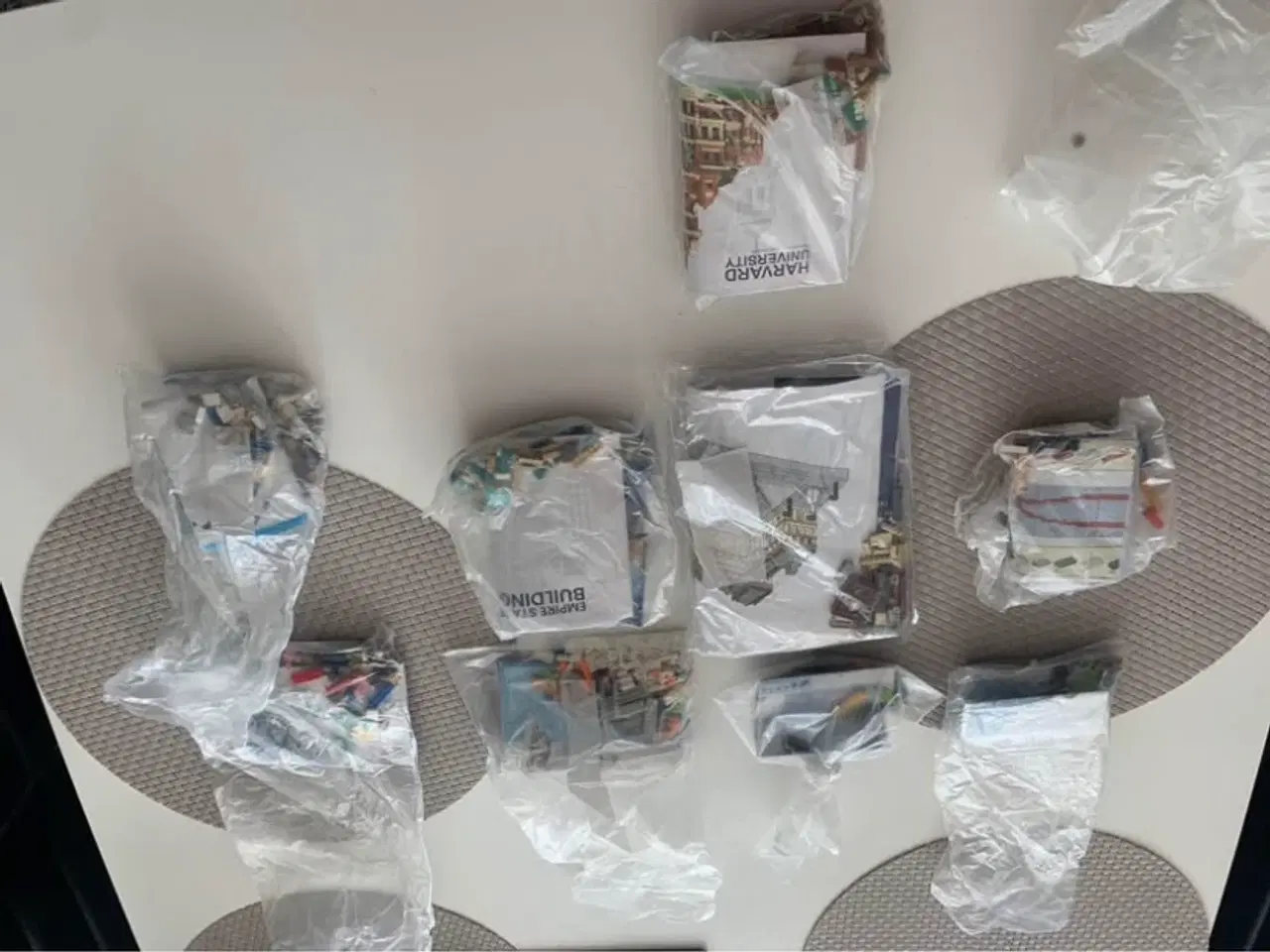 Billede 8 - Lego sæt