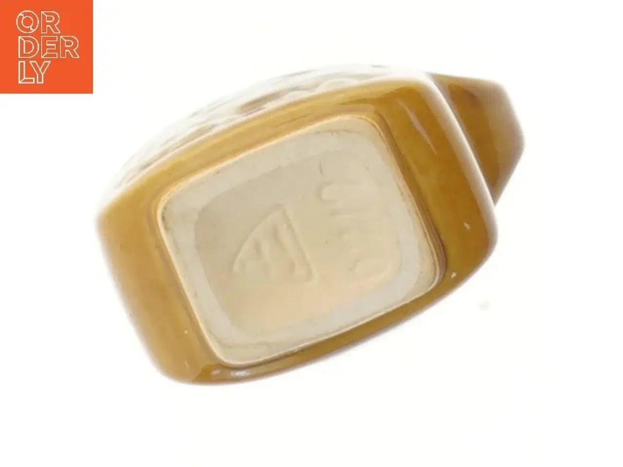 Billede 3 - Keramik krukke (str. 10x8 cm) fra Michael Andersen