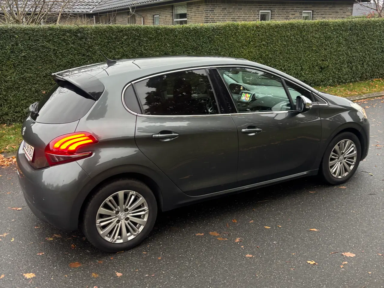 Billede 3 - Peugeot 208 allure sky 2017