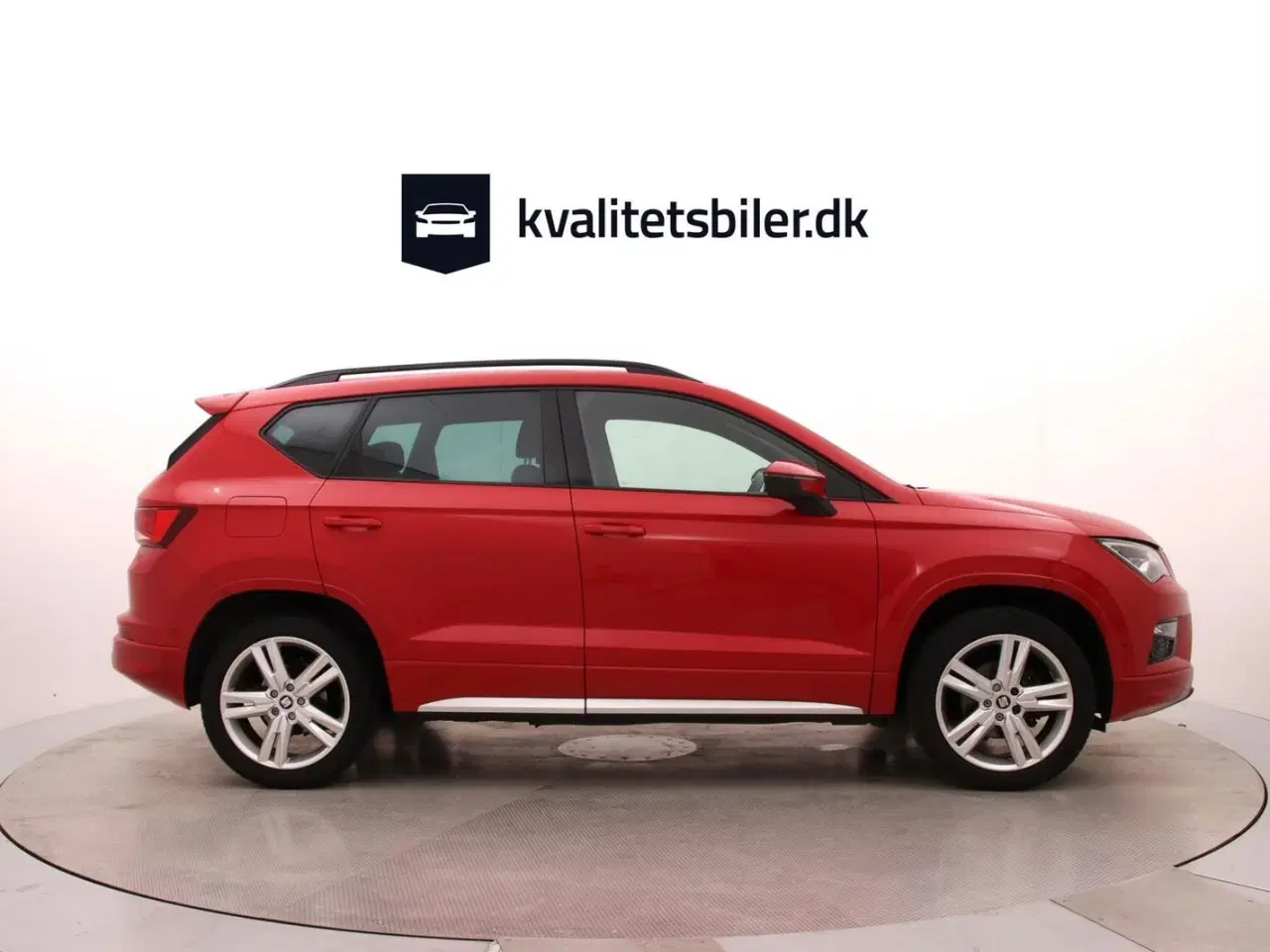 Billede 5 - Seat Ateca 1,5 TSi 150 FR DSG