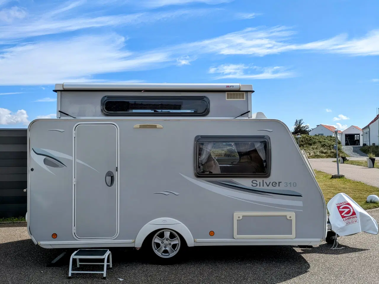 Billede 18 - Trigano silver 310 campingvogn