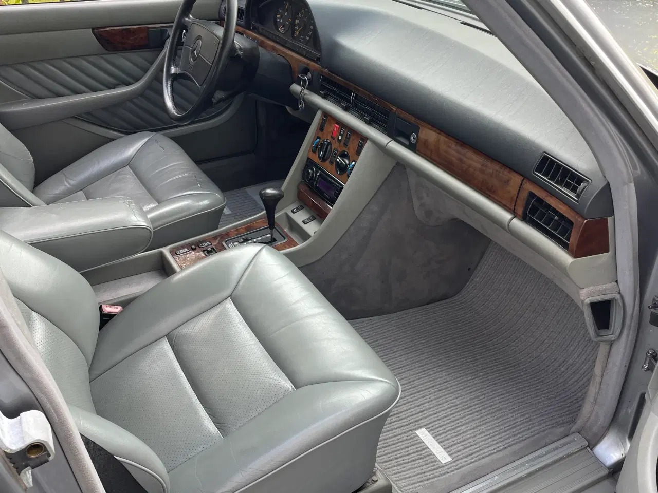 Billede 5 - Mercedes 300 SE W126 