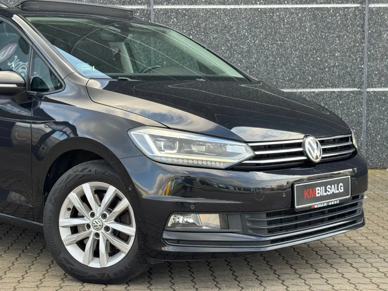Billede 2 - VW Touran 1,6 TDi 115 Highline DSG 7prs