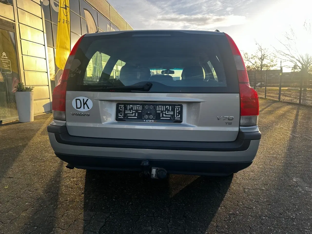 Billede 7 - Volvo V70 2,3 T5 aut.