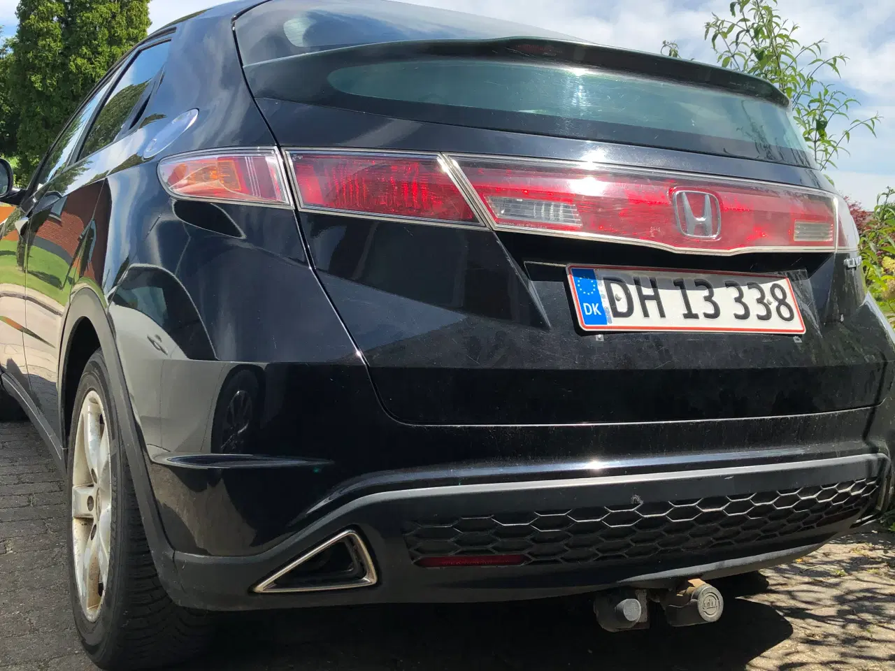 Billede 2 - Honda Civic 1,8 iVTEC I Sport, 5 D