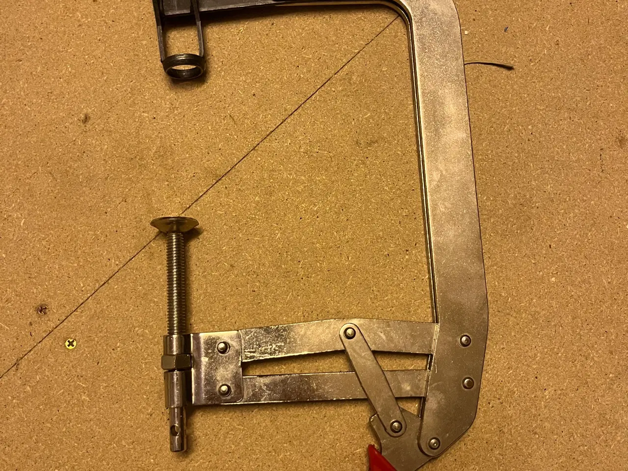 Billede 1 - Ventiltang