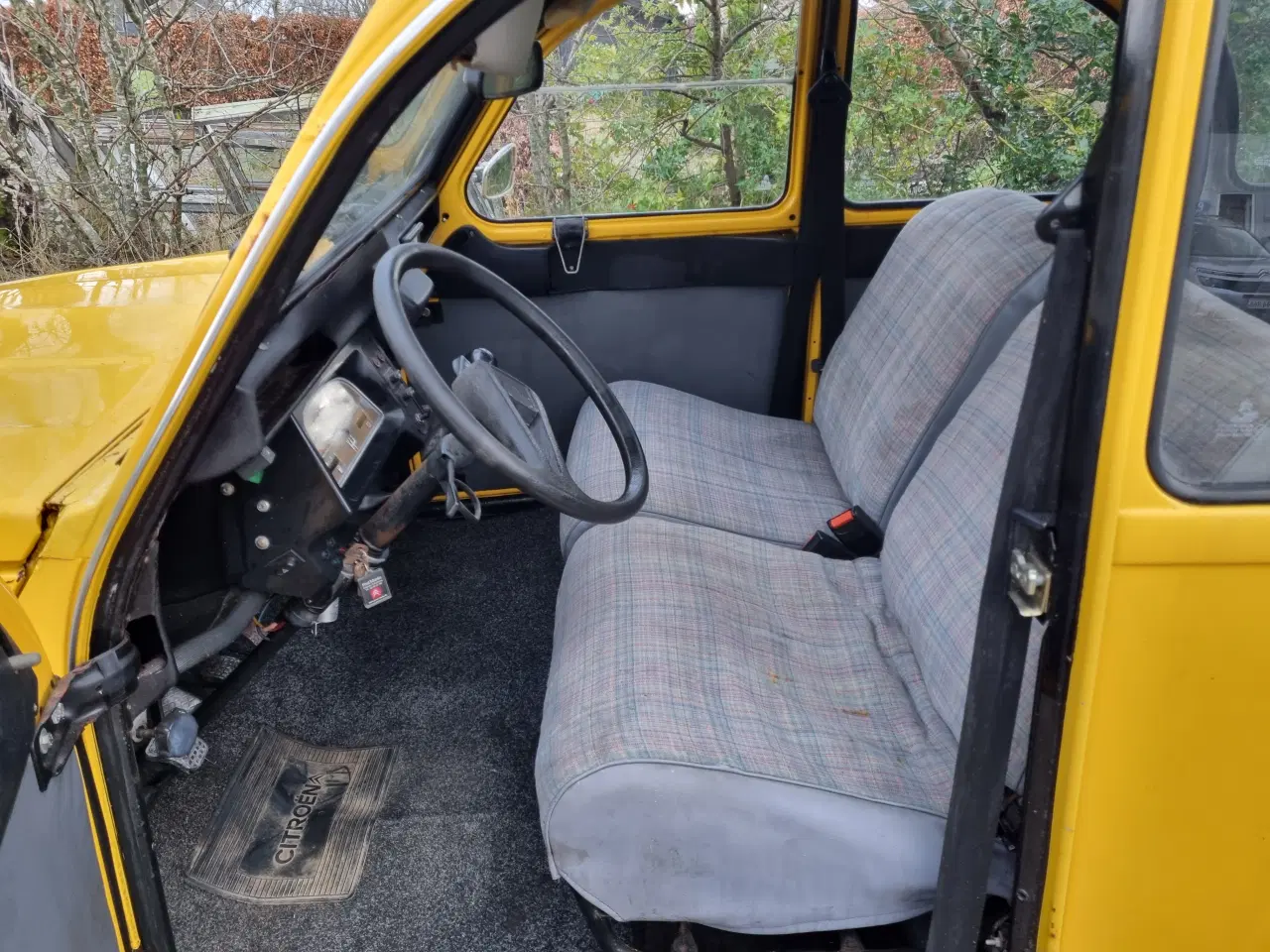 Billede 5 - 2cv til reservedele