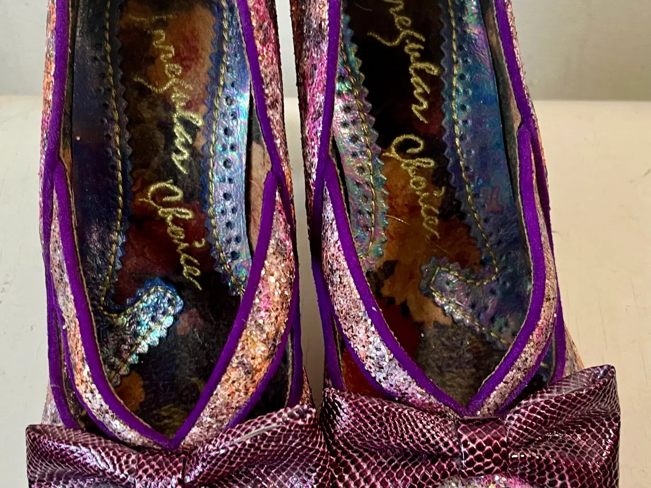 Billede 2 - Irregular Choice, pumps, str. 43